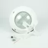 Foco led Plano blanco 1960 Lumens