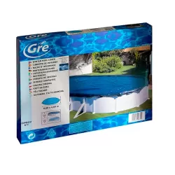 Cubierta protección para piscinas