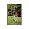 Piscina elevada Gre serie Amazonia 610x375cm