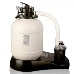 Kit piscina elevada serie Fidji de 300 cm de di