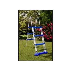 Piscina elevada Gre serie Bora Bora de 350 cm de di