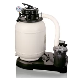 Kit piscina elevada serie Pacific de 460 cm de di