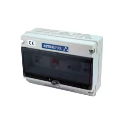 Cuadro piscina para 1 bomba 1,5 CV + diferencial