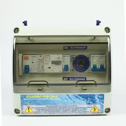 Cuadro piscina 552/2D-M3