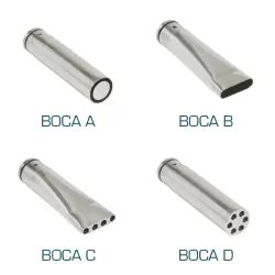 Cañon para piscina modelo Tahiti sin boquillas