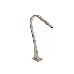 Cañon  Astralpool Boca Plana AISI-304