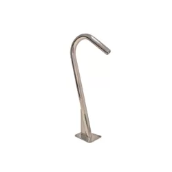 Cañon Astralpool AISI-304 Boca Circular