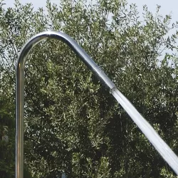 Cañon para piscina modelo Tahiti sin boquillas