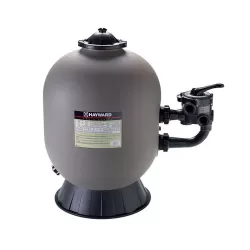 Filtro piscina Hayward d.900 válvula lateral