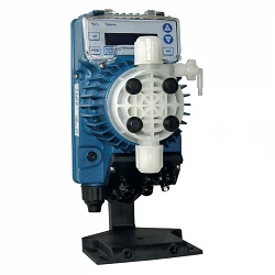 Bomba dosificadora TPR 800 con kit en PVDF-T