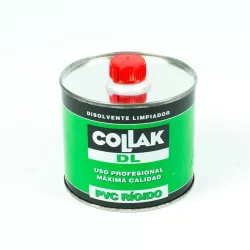 Disolvente PVC 500ml. Tuborama