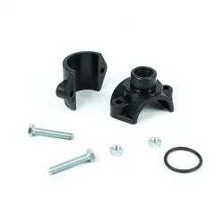 Collarín para tubería de PVC 50-1/2"