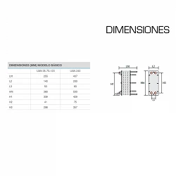 Intercambiador Zodiac Uranus 120 básico