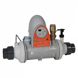 Intercambiador Zodiac Heat Line 70 sin bomba de recirculación