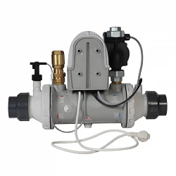 Intercambiador Zodiac Heat Line Plus 70