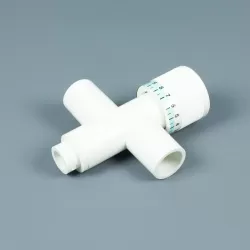 Válvula reguladora Dosificador de Cloro