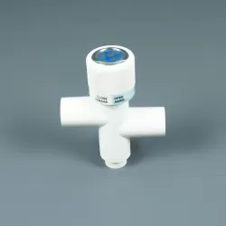 Válvula reguladora ON-OFF Dosificador de Cloro