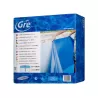 Liner piscina Gre gresite d. 350 x 132 cm. Colgante 50/100