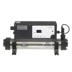 Calentador digital Titanio 9 kw monofásico