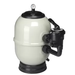 Filtro Astrapool Aster D.650 con Válvula Selectora Lateral