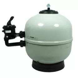 Filtro Astrapool Aster D.650 con Válvula Selectora Lateral