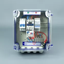 Cuadro protección bombas por sonda C501-M2