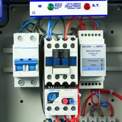 Cuadro protección bombas por sonda C501-M3