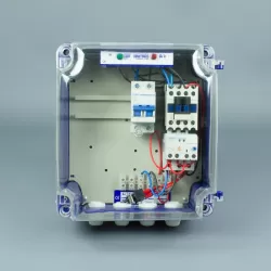 Cuadro protección térmica y magnetotérmica C505-M3