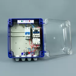 Cuadro protección térmica y magnetotérmica C505-M3