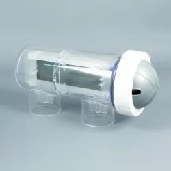 Clorador salino Idegis Tecno DT-30