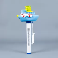 Termómetro flotante barco