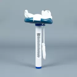 Termómetro flotante osito polar