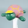 Termómetro flotante tortuga