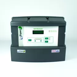 Clorador salino CTX Salt Expert VX 115 con regulador pH ePool