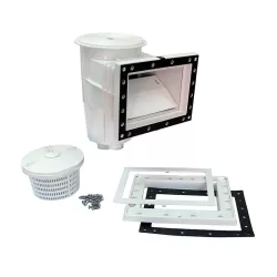 Skimmer tapa circular Astralpool para piscina liner