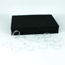 Repuestos Zodiac Conjunto 2 esponjas más 14 clips