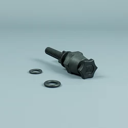 Purga agua 3/8" filtro Astralpool