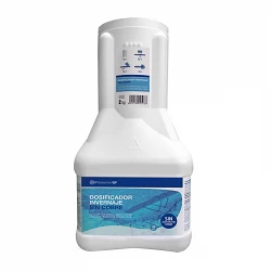 Dosificador invernaje sin cobre para piscinas QP