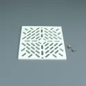 Pièce détachée Astralpool Puisard Grille carrée