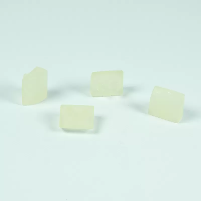 Recambio limpiafondos Hayward Patín de goma (4 unidades)