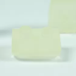 Recambio limpiafondos Hayward Patín de goma (4 unidades)