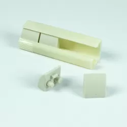 Recambio limpiafondos Hayward Patín cerámico (4 unidades)