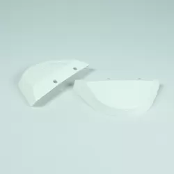 Recambio limpiafondos Hayward Conjunto de ala blanca (2 unidades)