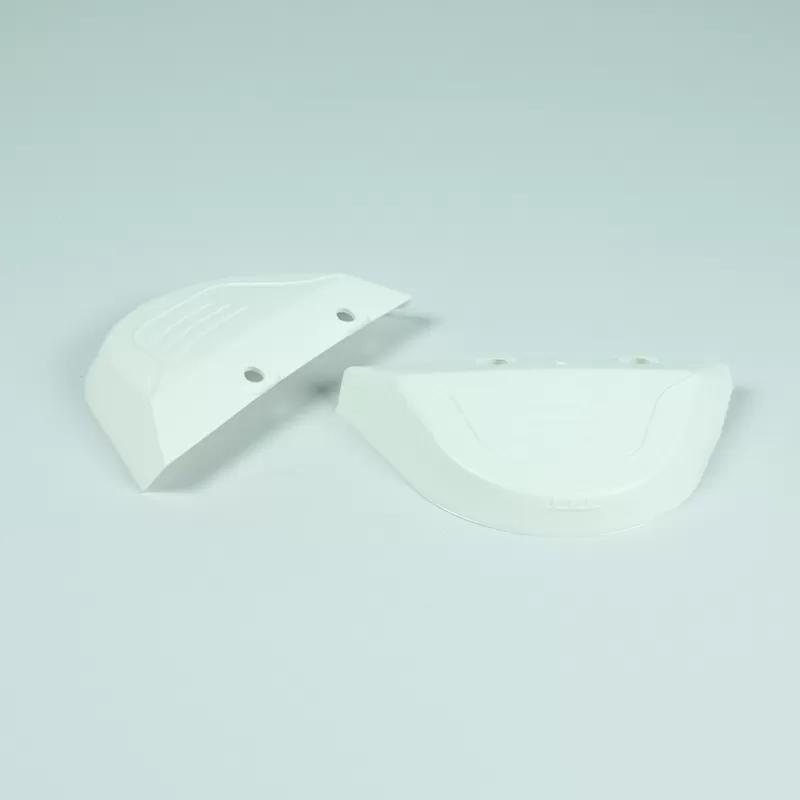 Recambio limpiafondos Hayward Conjunto de ala blanca (2 unidades)