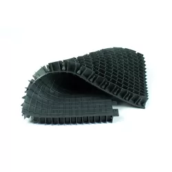 Recambio limpiafondos Hayward Cepillo PVC