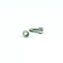 Spare parts for cleaners Hayward Motor screw