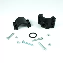 Recambio clorador Zodiac Abrazadera toma de carga DN63