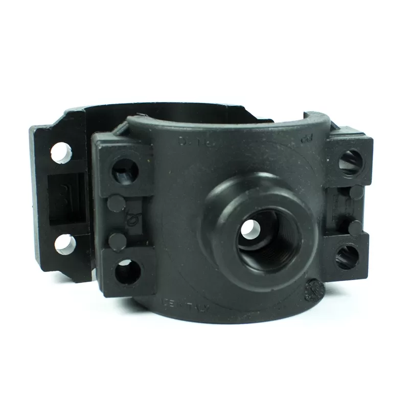 Recambio clorador Zodiac Abrazadera toma de carga DN63