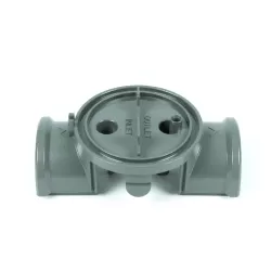 Recambio clorador Zodiac Collarín superior toma de carga