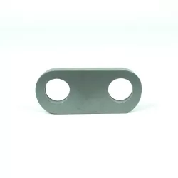 Recambio clorador Zodiac Adaptador a tubo EU Ø 50 o 63 mm